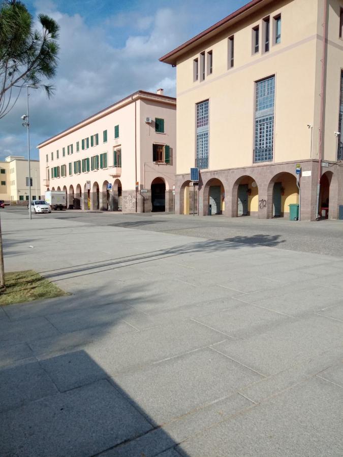 A Casa Di Rossano E Rossella Leilighet Carbonia Eksteriør bilde