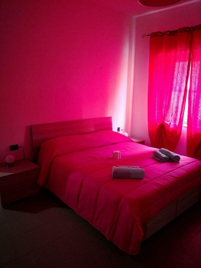 A Casa Di Rossano E Rossella Leilighet Carbonia Eksteriør bilde