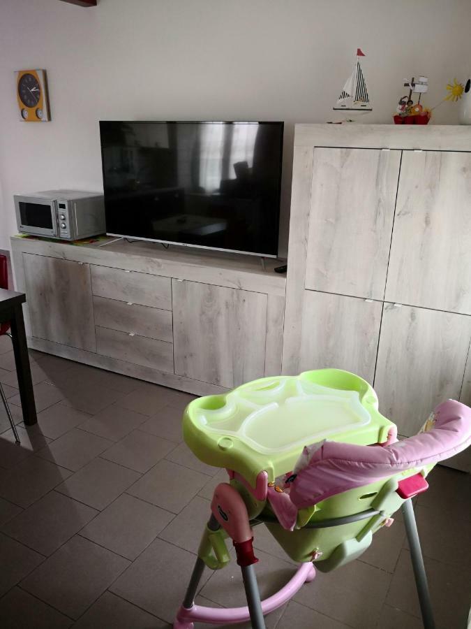 A Casa Di Rossano E Rossella Leilighet Carbonia Eksteriør bilde