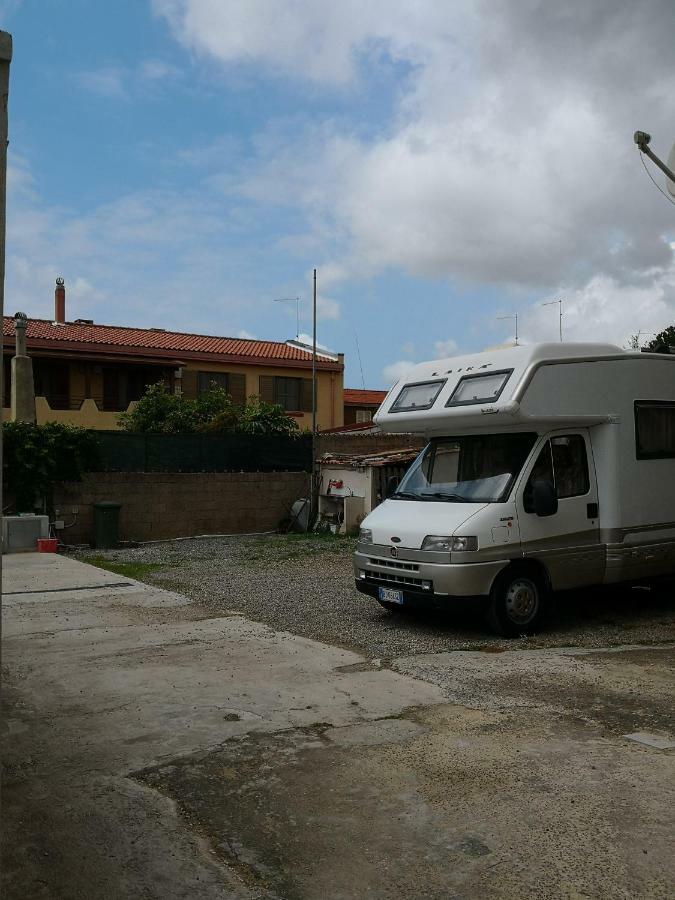 A Casa Di Rossano E Rossella Leilighet Carbonia Eksteriør bilde
