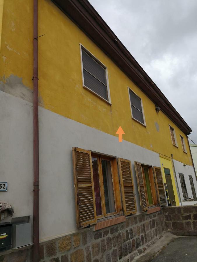 A Casa Di Rossano E Rossella Leilighet Carbonia Eksteriør bilde