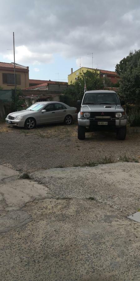 A Casa Di Rossano E Rossella Leilighet Carbonia Eksteriør bilde